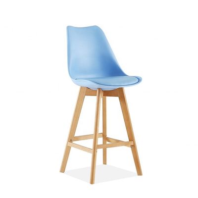 バー家具 郵便品 包装 Y 固木バーカウンター用の高い椅子