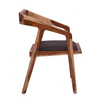 モダンデザイン 固木 ダイニングルーム 椅子 ホテル 家具