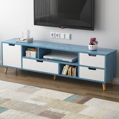 オーダーメイド カラー リビング ルーム 家具 プロフェッショナル 木製テレビスタンド/キャビネット