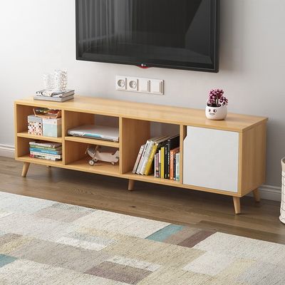 オーダーメイド カラー リビング ルーム 家具 プロフェッショナル 木製テレビスタンド/キャビネット