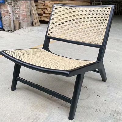 一般 ラタン リレージャー リラングチェア ブラウン カラー ラタン ベッドルーム 家具 リラング 屋外 の リラックス のための 現代の デザイン