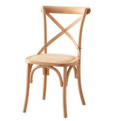 ゴム木製枠 現代の宴会家具のための木製椅子 家具デザイン