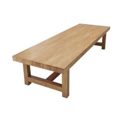 ダイニングルーム家具 ノルディックアート 固木 ダイニングテーブル/レストランテーブル モダンなデザインスタイル