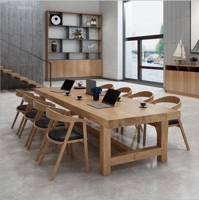 ダイニングルーム家具 ノルディックアート 固木 ダイニングテーブル/レストランテーブル モダンなデザインスタイル