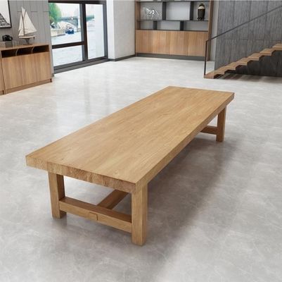 ダイニングルーム家具 ノルディックアート 固木 ダイニングテーブル/レストランテーブル モダンなデザインスタイル
