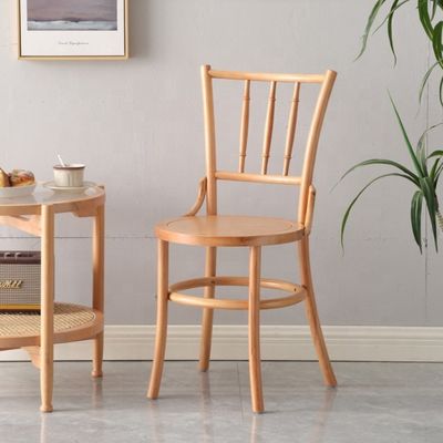 特定バーチェア ラタン ダイニングチェア バー家具 ダイニングルーム用 マシッドウッドチェア
