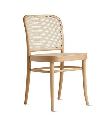 ホーム 家具 現代のデザインの木製ラタン食卓