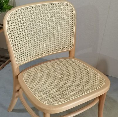 ホーム 家具 現代のデザインの木製ラタン食卓