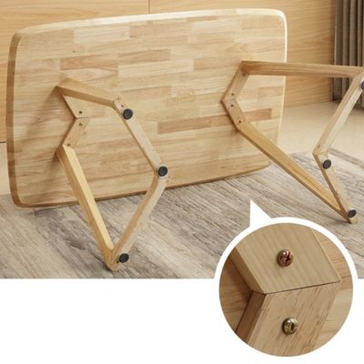 ノルディック様式 マシッドウッド食卓 病院の家具用