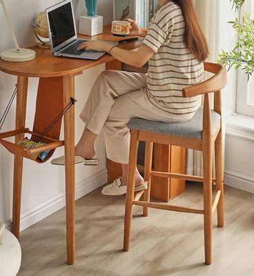 パブ・コーヒーショップ用高木椅子 W41*D44*96CM 商用家具