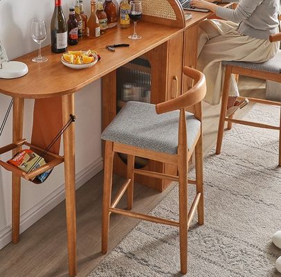 パブ・コーヒーショップ用高木椅子 W41*D44*96CM 商用家具