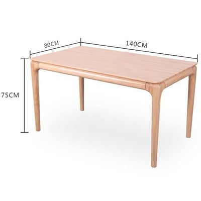 LL-A02 ノルディック・モダン・スタイル 固木食卓 室内