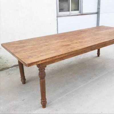 カバー素材 固木 クラシックデザイン 折りたたみ 農園 食事 ウェディングテーブル 木製のカバーと折りたたみ機能