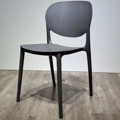フードコート ダイニングルーム 家具 スタック可能 プラスチック製PPチェア モダンなデザインスタイルで 安価