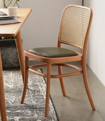 自然デザイン リビング 寝室と食堂の家具のための木製椅子