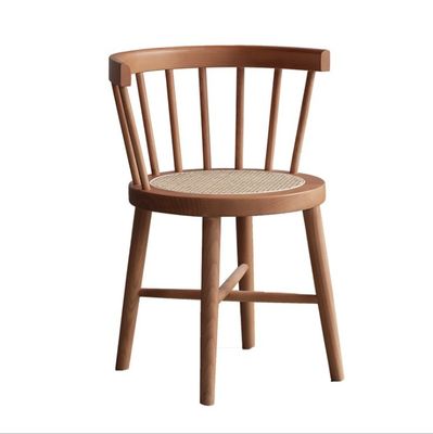 固木食卓 ノルディック・グッド・デザイン アンティークレストラン家具 55cm*40cm*74cm