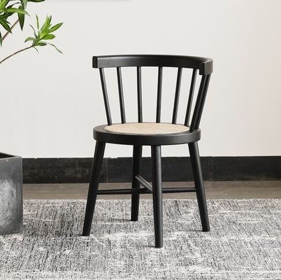 固木食卓 ノルディック・グッド・デザイン アンティークレストラン家具 55cm*40cm*74cm