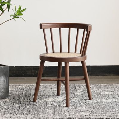 固木食卓 ノルディック・グッド・デザイン アンティークレストラン家具 55cm*40cm*74cm