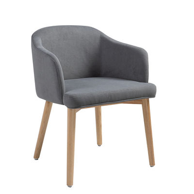 耐久性とスタイルのためにデンマーク製 木製オークアッシュ食卓