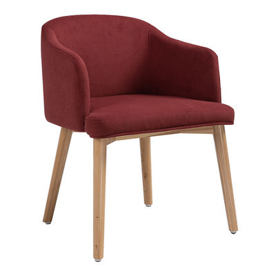 耐久性とスタイルのためにデンマーク製 木製オークアッシュ食卓