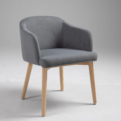 耐久性とスタイルのためにデンマーク製 木製オークアッシュ食卓