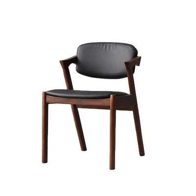 家庭 家具 ノルディック スタイル Z 形 オーク 木 プー/ 布 オーエム サービス付き テープ付き ダイニング チェア 一般 受け入れ