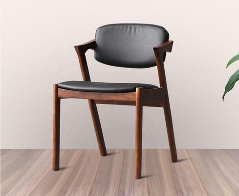 家庭 家具 ノルディック スタイル Z 形 オーク 木 プー/ 布 オーエム サービス付き テープ付き ダイニング チェア 一般 受け入れ