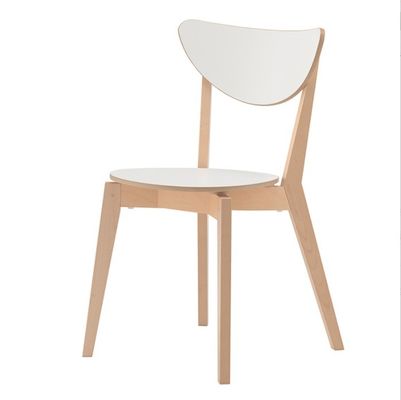 マシッドウッド・ジュニア・ダイニング・チェア ダイニングルーム・家具 ビーチ・エコロジカル・ボード