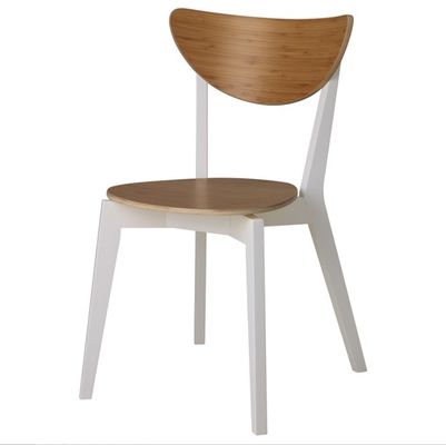 マシッドウッド・ジュニア・ダイニング・チェア ダイニングルーム・家具 ビーチ・エコロジカル・ボード