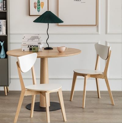 マシッドウッド・ジュニア・ダイニング・チェア ダイニングルーム・家具 ビーチ・エコロジカル・ボード