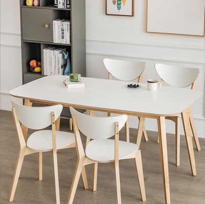 マシッドウッド・ジュニア・ダイニング・チェア ダイニングルーム・家具 ビーチ・エコロジカル・ボード