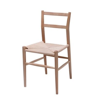 一般 ノルディック家具用 木製ラタン食堂椅子