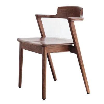 ノルディックレジャー 木灰 木製 ハンドリール 現代のダイニングチェア 一般家具