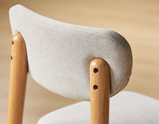 オーダーメイド モダン 家具 固木 ダイニング 椅子 ダイニング 部屋 と リビング 部屋