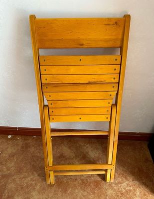 ホテル レストラン ダイニングルームの家具のための腕のない北欧木製食卓