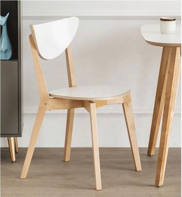 家具 現代 固木 コーヒーショップ ウォールナット レストラン 椅子