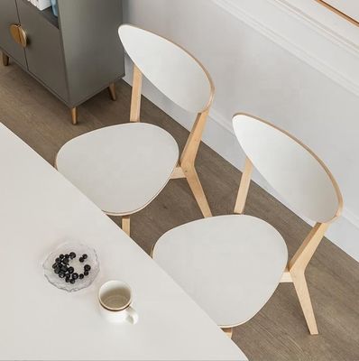 家具 現代 固木 コーヒーショップ ウォールナット レストラン 椅子