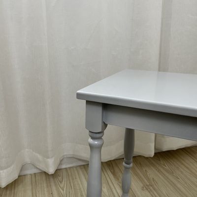独特の古き古き木のテーブル 木製のコーヒーテーブル