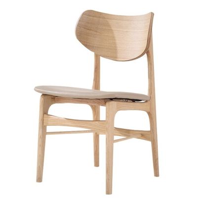 クラシック ノルディック レストラン チェア W48cm*D50cm*82cm