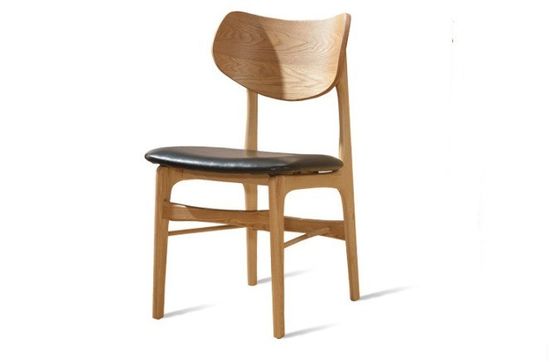 クラシック ノルディック レストラン チェア W48cm*D50cm*82cm