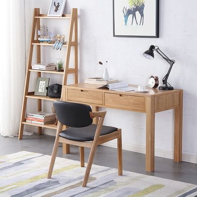 郵便包装 固木工芸のPU革食卓