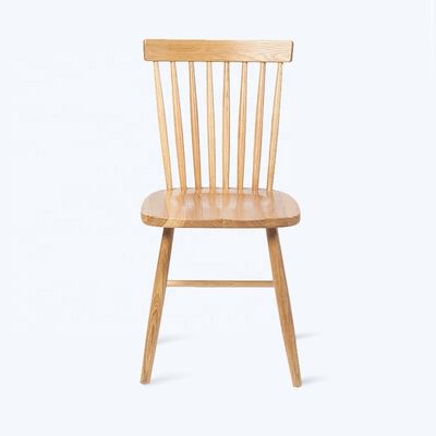 固木食卓 現代の食堂の装飾のための折りたたみなし