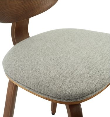 ダイニングチェア ノルディック家具 敷き布団 木製チェア 拆卸式 カフェチェア 組み立て 特定 W44cm*D46cm*89cm