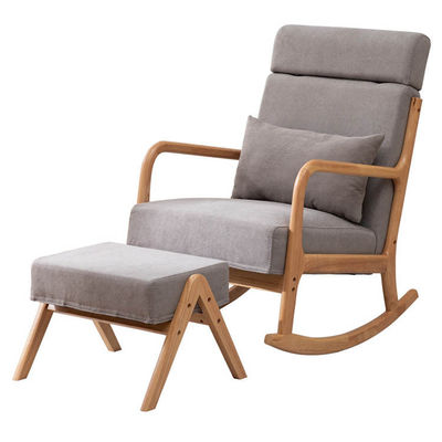 大型ソファ リレージャーチェア リビングルーム 多機能ソファ チェア 材料のスポンジと詰め込み