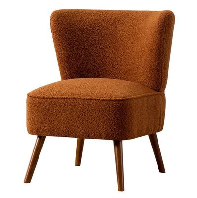 寝室とリビング 部屋の家具のための良いデザインの毛深いシングルソファーチェア