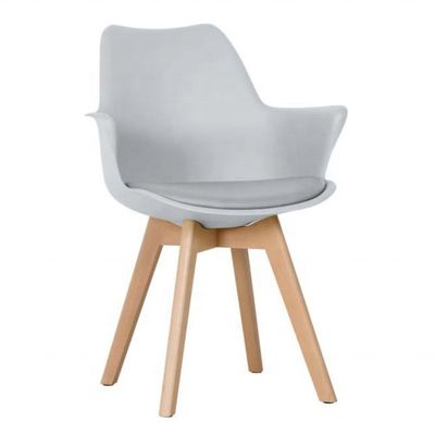 耐久性 ノルディック カラフル モダン プラスチック デザイン ダイニング チェア 一般 家具 OEM 受け入れ OEM