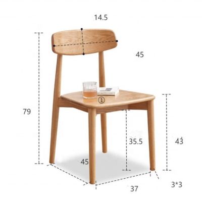 カスタム 固木 カフェ レストラン 耐久性 N.W. 3.45kg 卸売