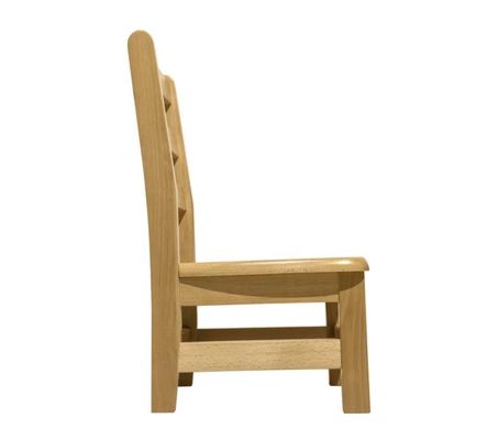 保証 2年 天然木 カラー キッズ 学校用椅子 モダンキッズ オーダーメイド キッズ用椅子 パーティー・幼稚園