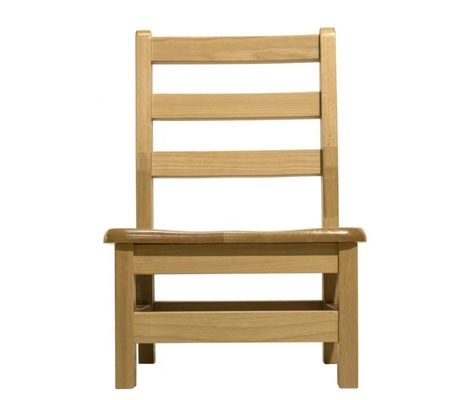 保証 2年 天然木 カラー キッズ 学校用椅子 モダンキッズ オーダーメイド キッズ用椅子 パーティー・幼稚園