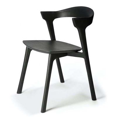ホテル レストラン用 ノルディック・モダン・ウッド リレージャーチェア 認証 53cm*50cm*76cm